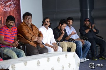 Rey Movie Teaser Launch